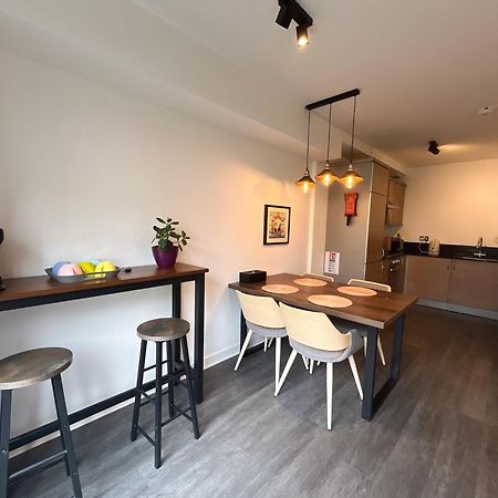 Apartment 2 Bath Free Parking Edinburgh Luaran gambar