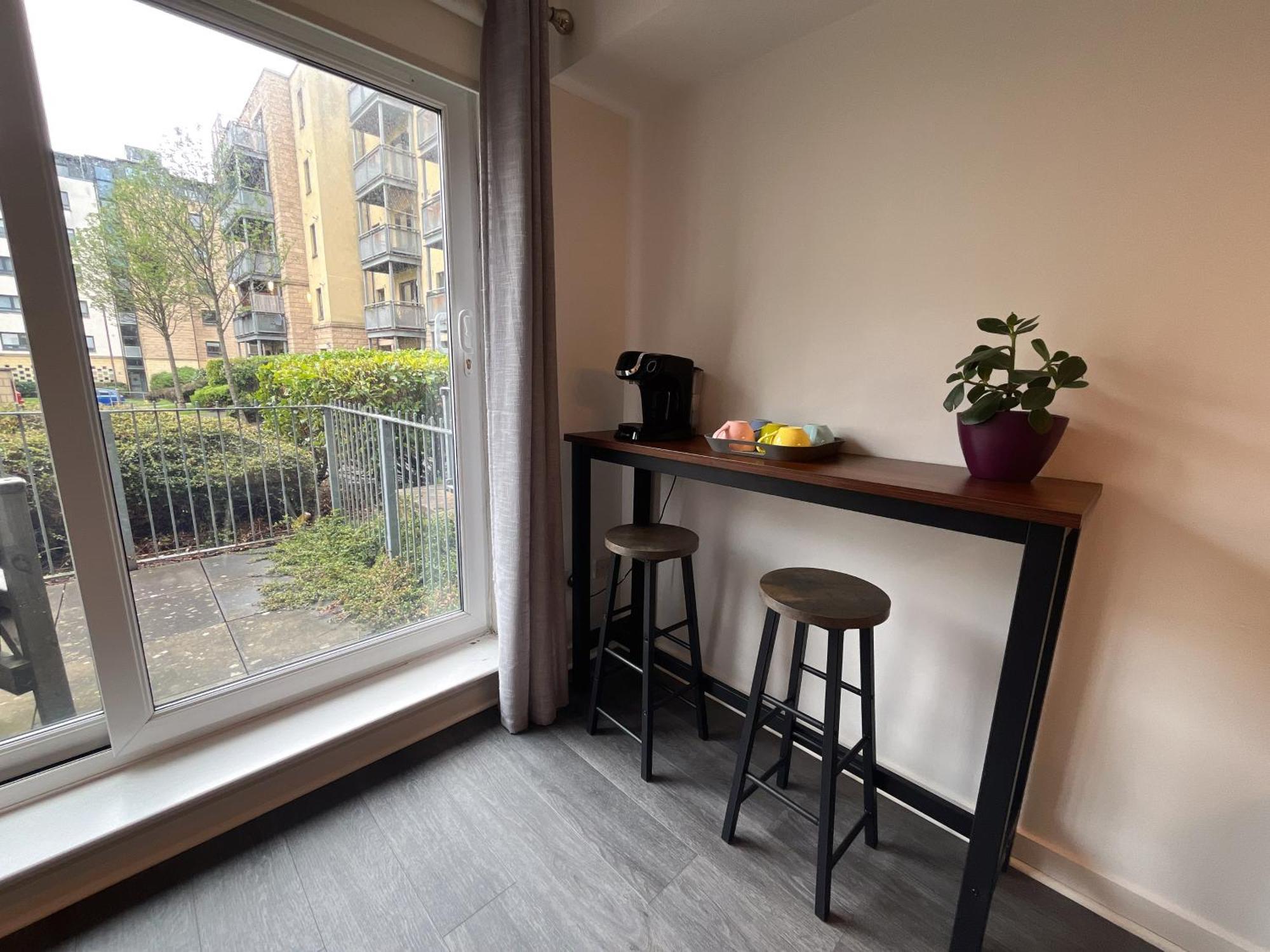 Apartment 2 Bath Free Parking Edinburgh Luaran gambar