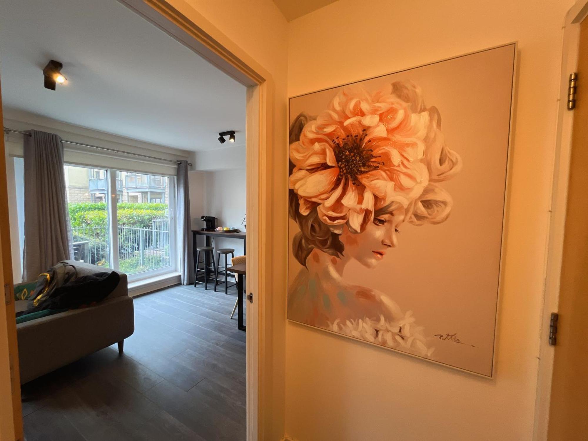 Apartment 2 Bath Free Parking Edinburgh Luaran gambar