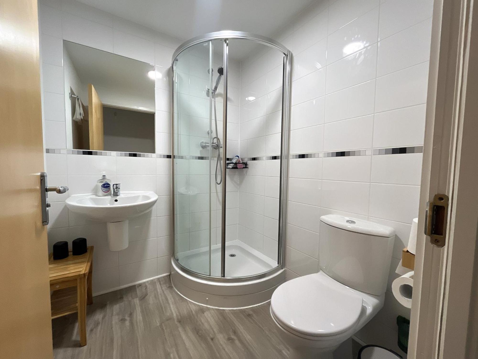 Apartment 2 Bath Free Parking Edinburgh Luaran gambar