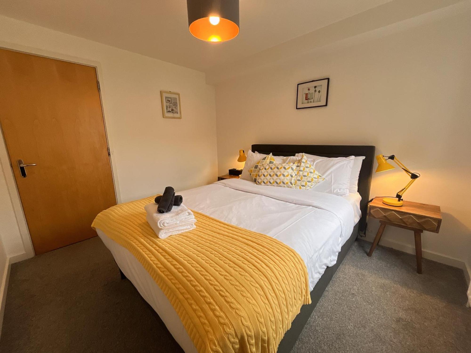 Apartment 2 Bath Free Parking Edinburgh Luaran gambar